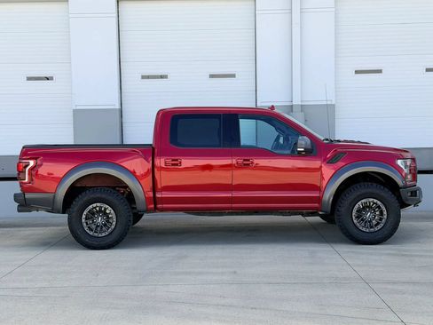 Used 2020 Ford F150 Raptor w/ Equipment Group 802A Luxury AWD/4WD image 6