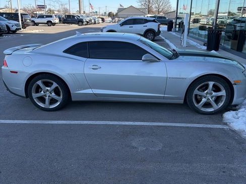 Used 2015 Chevrolet Camaro LT w/ RS Package image 4