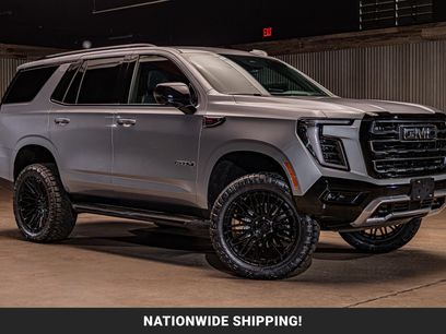Used 2026 GMC Yukon AT4