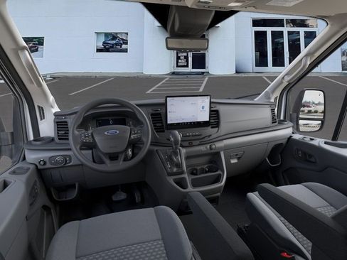 New 2026 Ford Transit 350 Base w/ Load Area Protection Package image 9