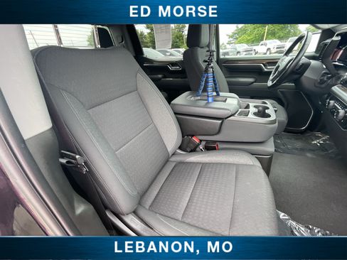 Certified 2022 Chevrolet Silverado 1500 LT AWD/4WD image 25
