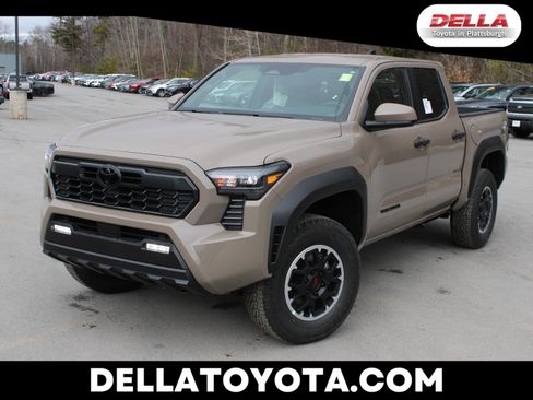 New 2026 Toyota Tacoma TRD Off-Road image 1