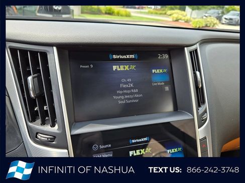 Certified 2023 INFINITI Q50 Luxe w/ Cargo Package AWD/4WD image 23