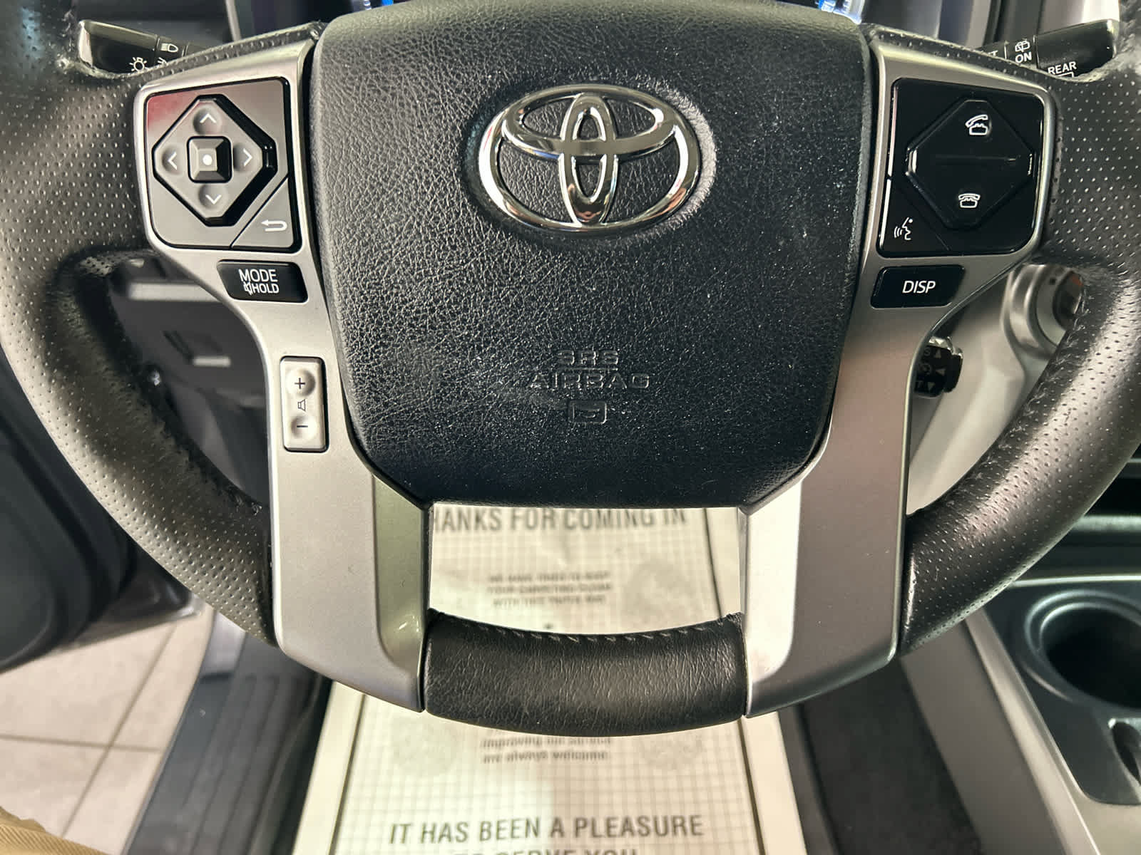 Used 2018 Toyota 4Runner SR5 Premium AWD/4WD image 23