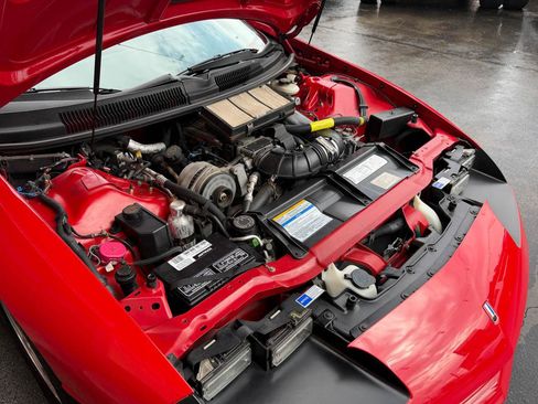 Used 1996 Chevrolet Camaro Z28 RWD image 37