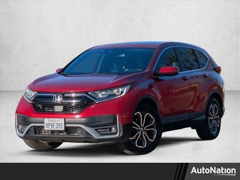 Used 2020 Honda CR-V EX-L image 1