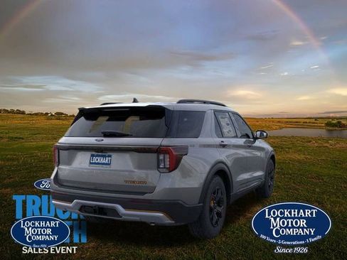 New 2026 Ford Explorer Tremor w/ Tremor Ultimate Package image 38