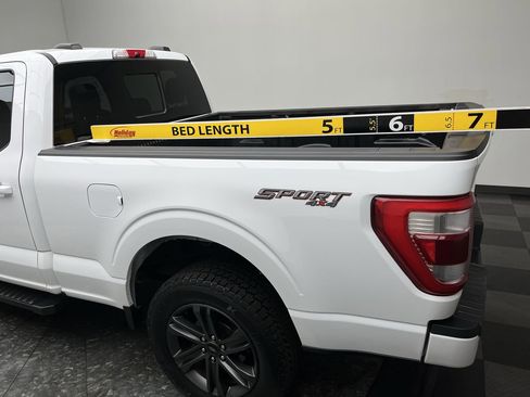 Used 2023 Ford F150 Lariat w/ Equipment Group 502A High image 33