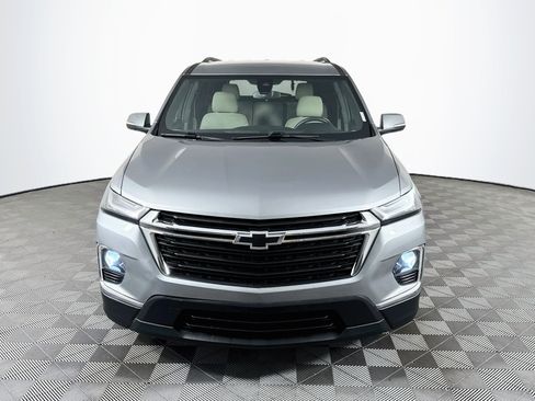 Used 2024 Chevrolet Traverse LS w/ Midnight/Sport Edition FWD image 2