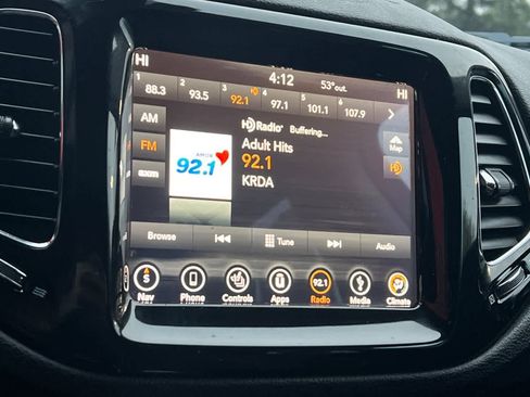 Used 2018 Jeep Compass Limited w/ Navigation Group image 22