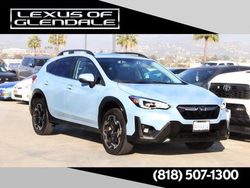 Used 2023 Subaru Crosstrek 2.5i Limited w/ Moonroof Package image 1