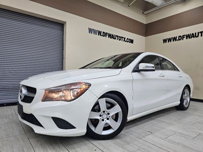 Used 2016 Mercedes-Benz CLA 250