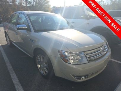 Used 2008 Ford Taurus Limited