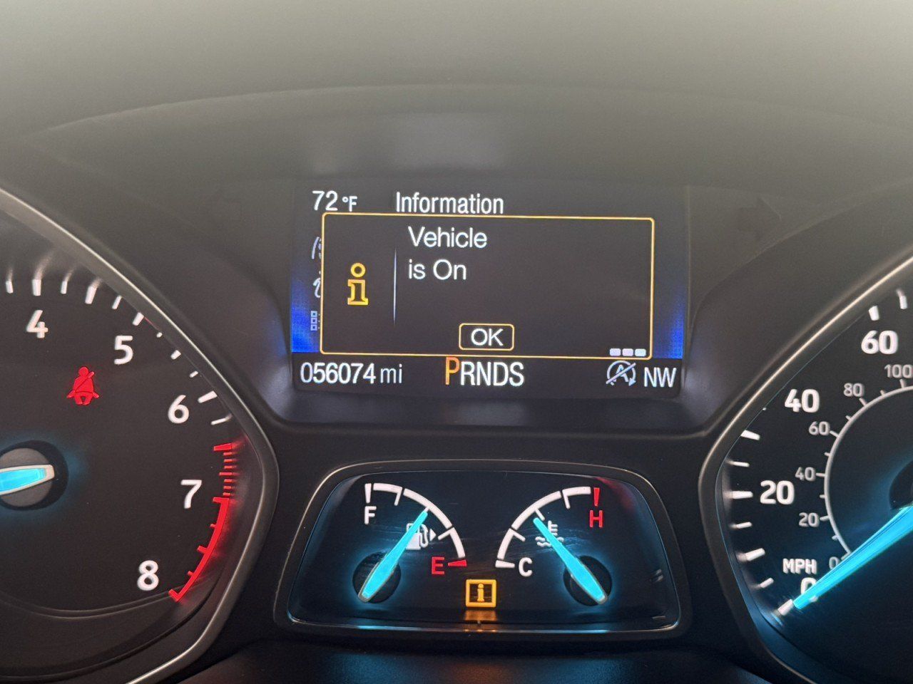 Used 2019 Ford Escape SEL AWD/4WD image 17