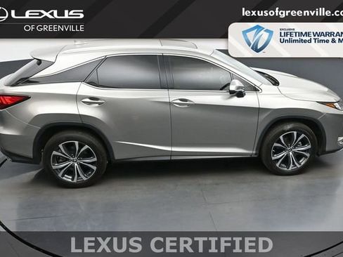 Certified 2022 Lexus RX 350 FWD w/ Premium Package image 44