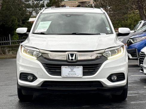 Certified 2022 Honda HR-V EX image 6