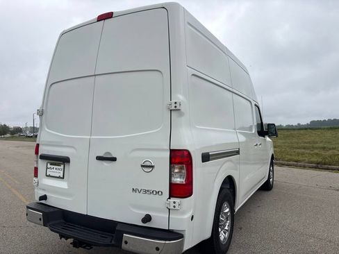 Used 2020 Nissan NV 3500 SL w/ Navigation Package RWD image 13