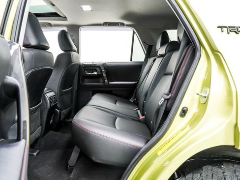 Used 2022 Toyota 4Runner TRD Pro AWD/4WD image 18