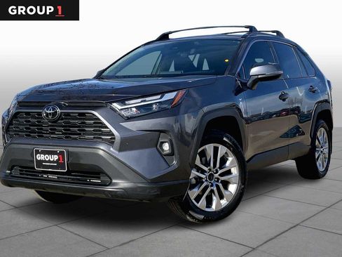 Used 2024 Toyota RAV4 XLE Premium image 1