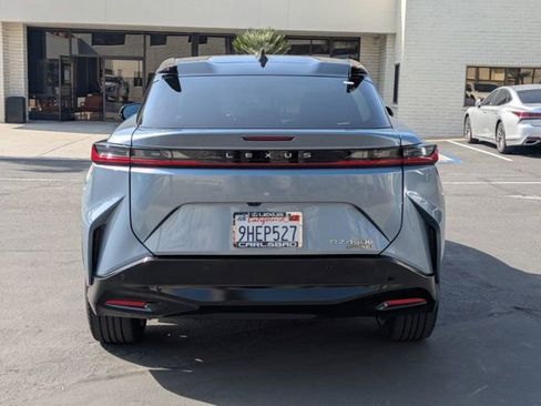 Used 2023 Lexus RZ 450e Premium w/ Accessory Package (Z1) AWD/4WD image 6