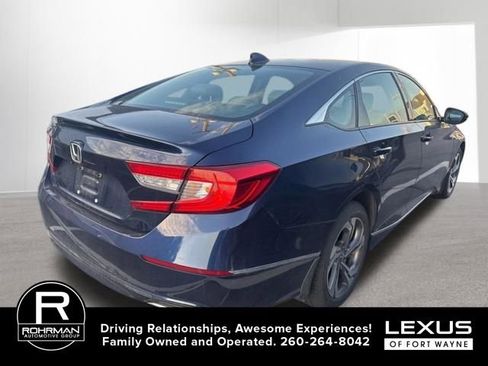 Used 2018 Honda Accord EX-L image 6