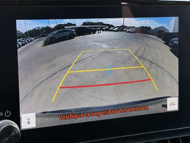 Used 2025 Toyota RAV4 LE FWD image 18