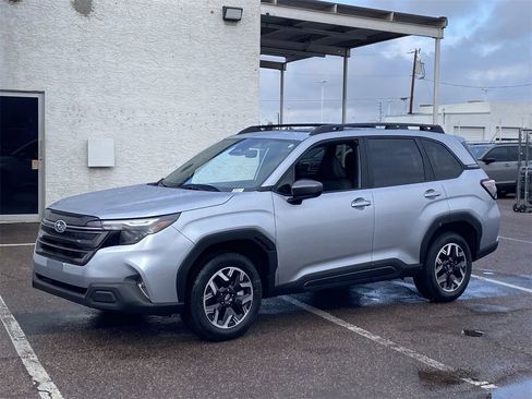 New 2026 Subaru Forester Premium image 3