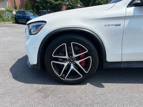 Used 2021 Mercedes-Benz GLC 63 AMG S image 8