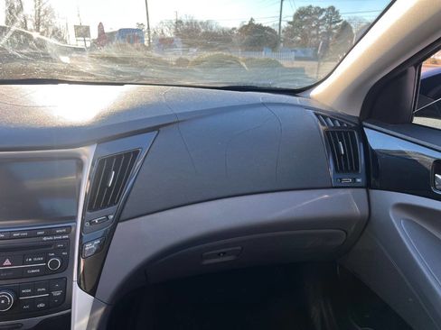 Used 2014 Hyundai Sonata Limited w/ Technology Package 05 image 19