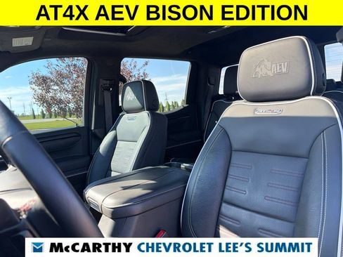 Used 2023 GMC Sierra 1500 AT4X w/ AT4X AEV Edition AWD/4WD image 64