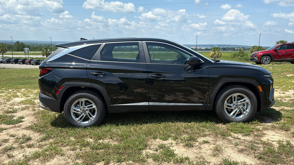 New 2026 Hyundai Tucson SE FWD image 8