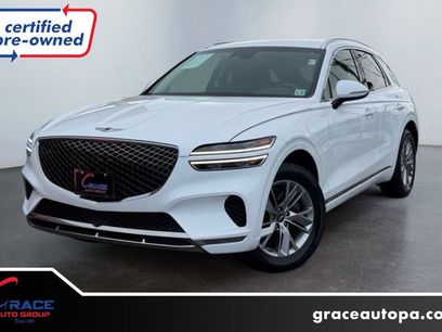Used 2022 Genesis GV70 2.5T