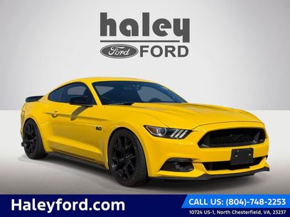 Used 2017 Ford Mustang GT w/ Black Accent Package