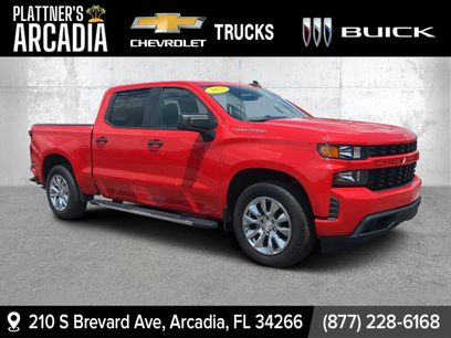 Used 2022 Chevrolet Silverado 1500 Custom w/ Safety Confidence Package