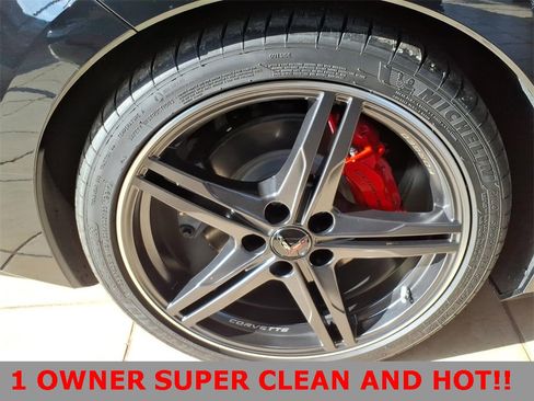 Used 2024 Chevrolet Corvette Stingray Preferred Conv w/ Battery Protection Package image 6