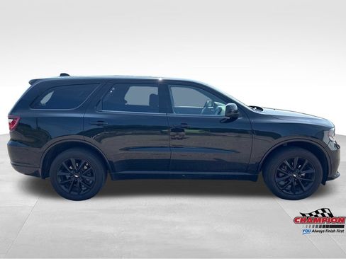 Used 2019 Dodge Durango GT w/ Blacktop Package AWD/4WD image 8