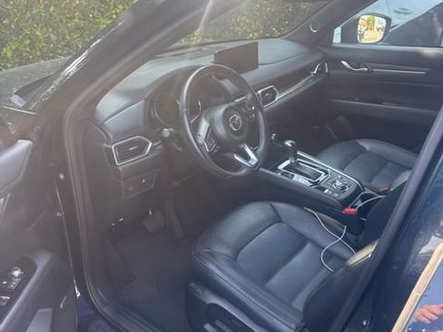 Used 2023 MAZDA CX-5 AWD 2.5 Turbo image 4
