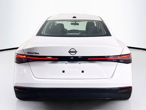 New 2026 Nissan Sentra SV w/ Floor Mat Package image 6