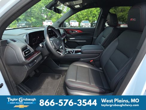 New 2026 Chevrolet Traverse Z71 w/ Enhanced Driving Package AWD/4WD image 15