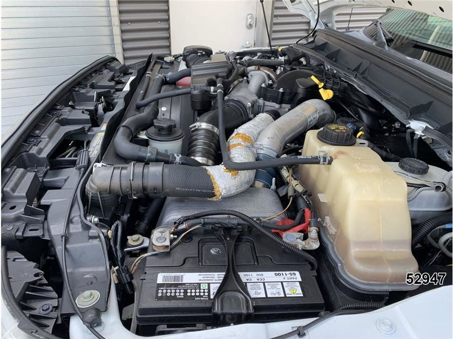 Used 2015 Ford F550 Luxury RWD image 12