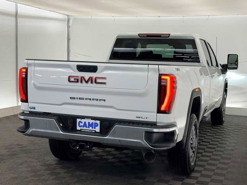 Used 2025 GMC Sierra 3500 SLT w/ X31 Off-Road Package image 6