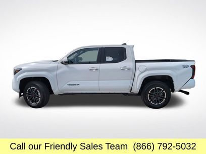 New 2026 Toyota Tacoma TRD Sport w/ TRD Sport Upgrade Package