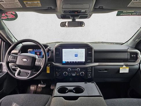Used 2025 Ford F150 XLT w/ Equipment Group 301A Standard AWD/4WD image 19