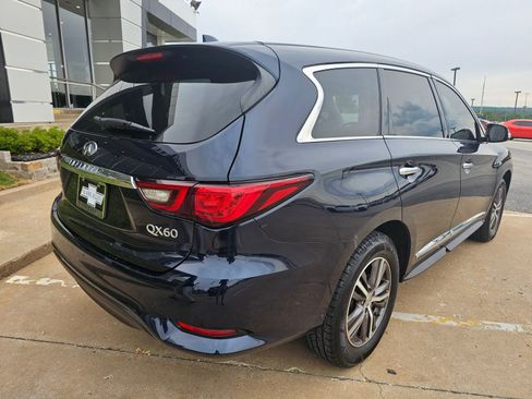 Used 2019 INFINITI QX60 Pure FWD image 4