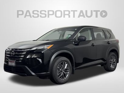 New 2026 Nissan Rogue S