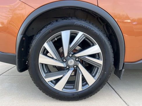 Used 2015 Nissan Murano Platinum w/ Platinum Technology Package image 3