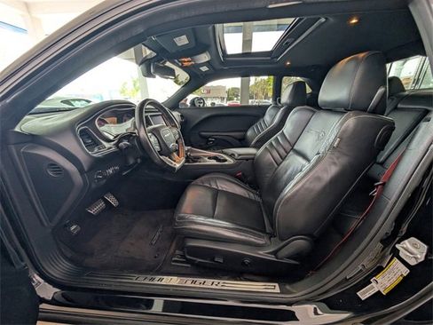 Used 2019 Dodge Challenger SRT Hellcat w/ Laguna Leather Package image 5