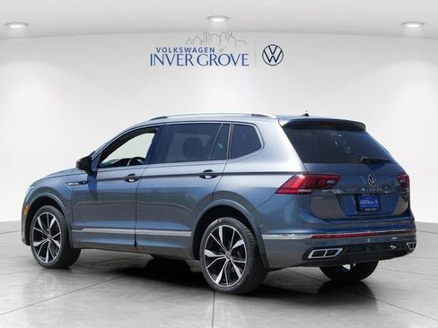 Certified 2023 Volkswagen Tiguan SEL R-Line AWD/4WD image 5