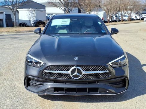 New 2026 Mercedes-Benz C 300 4MATIC Sedan image 3