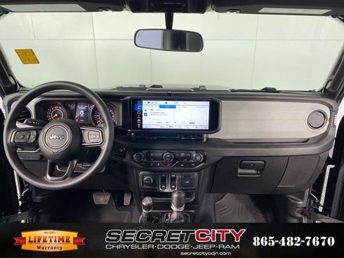 New 2026 Jeep Wrangler Sport image 28